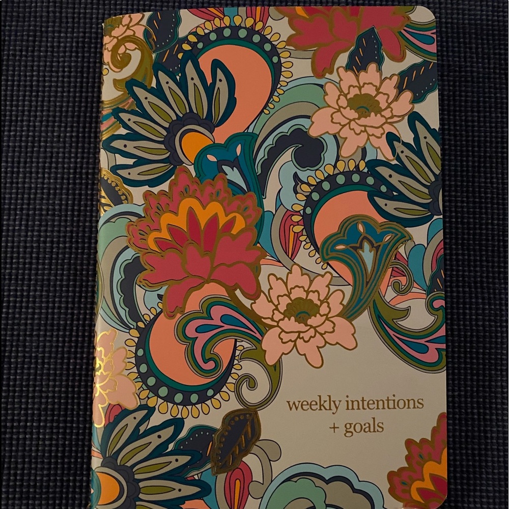🆕Erin Condren Petite Intention & Goal Planner